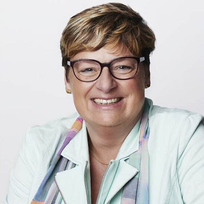 Andrea van 't Verlaat is interim directeur informatiemanagement