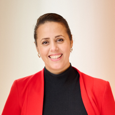 Meryem El-Bouyahyaoui is Directeur Informatiemanagement/ CIO